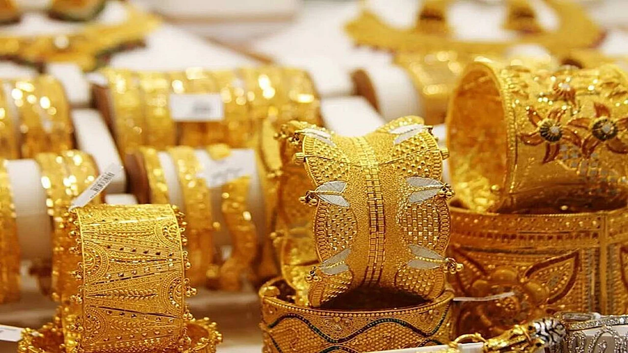 تغيرات أسعار الذهب في مصر مع بداية تعاملات اليوم الثلاثاء 24 مارس